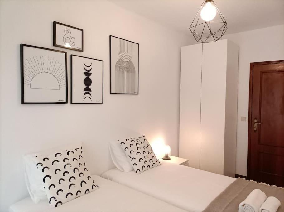 Apartamento Oporto White Glam Ap Exterior foto