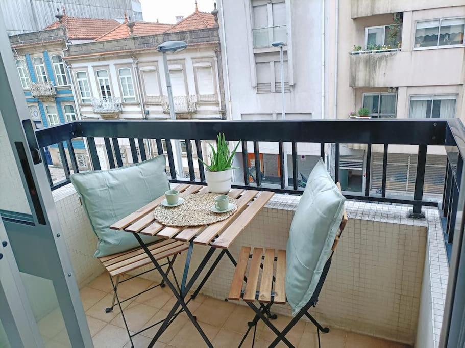 Apartamento Oporto White Glam Ap Exterior foto