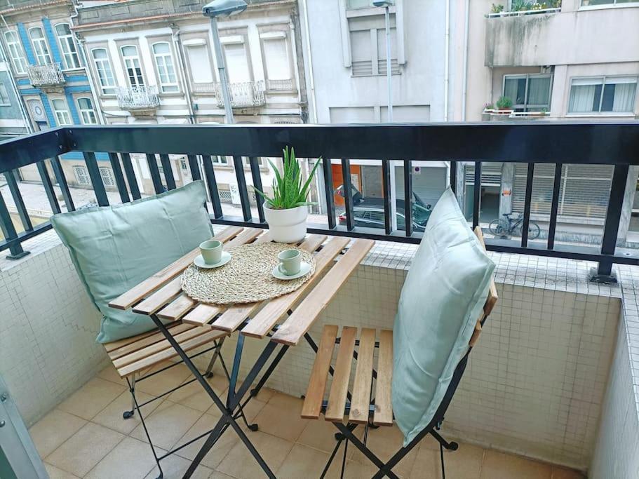 Apartamento Oporto White Glam Ap Exterior foto
