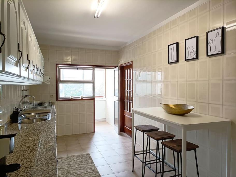 Apartamento Oporto White Glam Ap Exterior foto