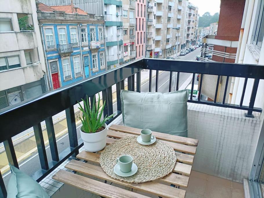 Apartamento Oporto White Glam Ap Exterior foto