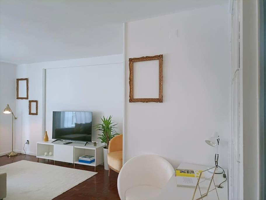 Apartamento Oporto White Glam Ap Exterior foto