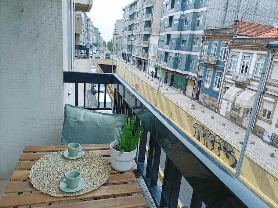 Apartamento Oporto White Glam Ap Exterior foto